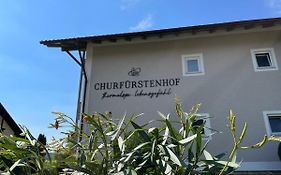 Hotel Churfürstenhof Bad Birnbach